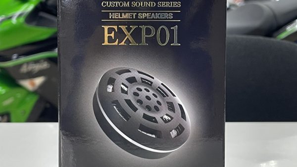 B＋COM　SB6X/ONE専用アクセサリーカスタムサウンドシリーズ ヘルメットスピーカー EXP01が入荷しました！！