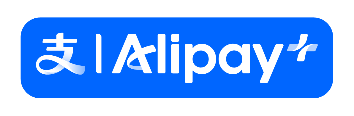 AliPay使えます！