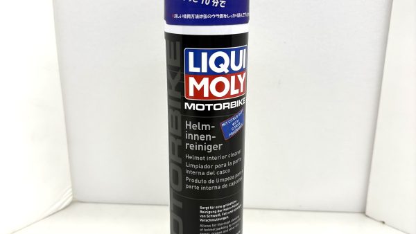 リキモリ ヘルメット内装クリーナー入荷しました