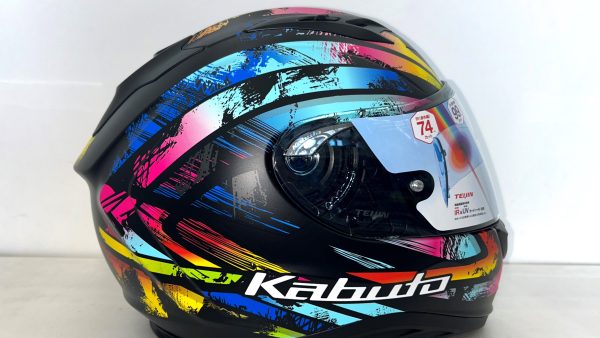 Kabuto新色入荷！