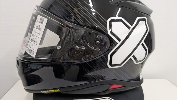 SHOEI Z-8受注限定カラー『IDEOGRAPH』入荷!!