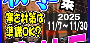 11月度WEBチラシ
