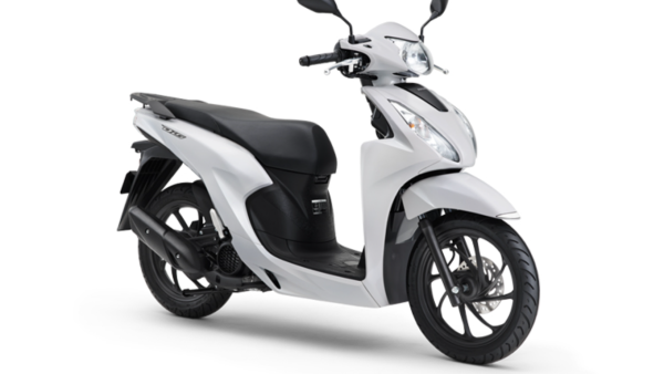 Dio110 ベーシック入荷しました！