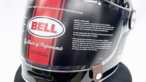【新入荷】BELL「BULLITT CRF」– クラシックとモダンが融合したフルフェイスヘルメット