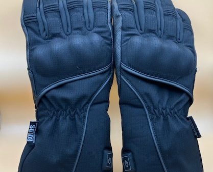 バイクワールドオリジナル、BOLDS電熱グローブが今年も登場！