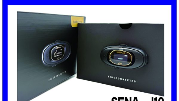 「SENA」から日本限定モデル「J10」が新発売