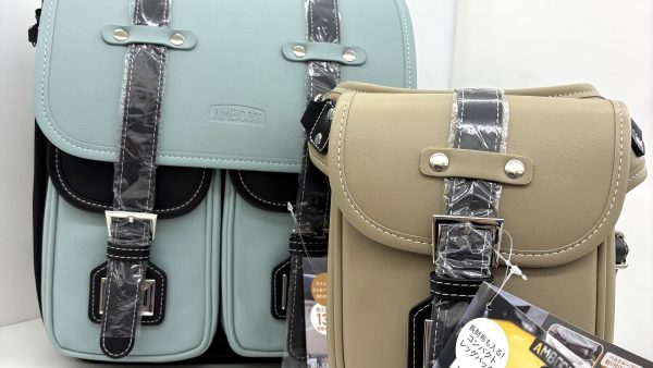 AMBOOTバッグ新商品をご紹介♪